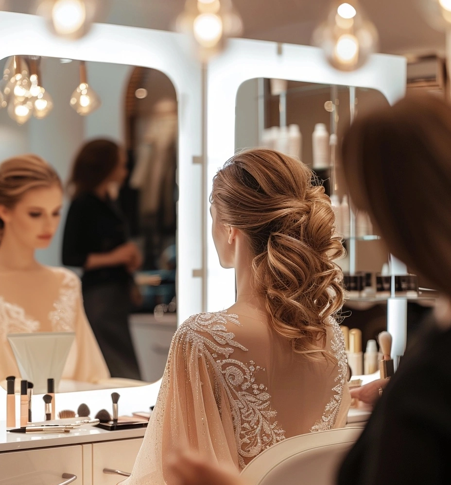 Bridal Hair